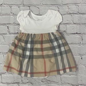 Burberry Baby Dress